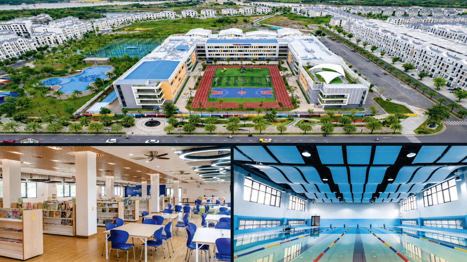 Vinhomes Saigon Park - hình ảnh 4